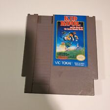 Kid Kool box art for NES